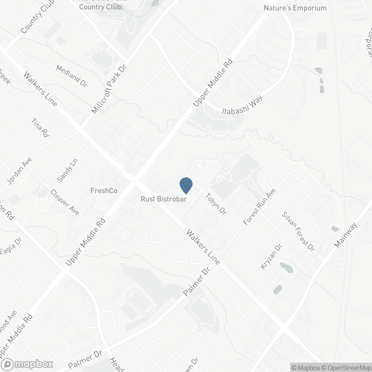 4025 KILMER Drive Unit# 203, Burlington, Ontario L7M 4M5